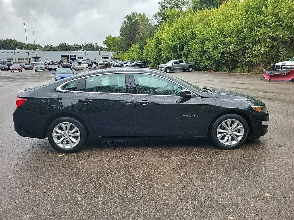 Used 2023 Chevrolet Malibu LT FWD image 8