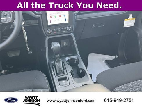 New 2025 Ford Ranger XL w/ Trailer Tow Package image 16