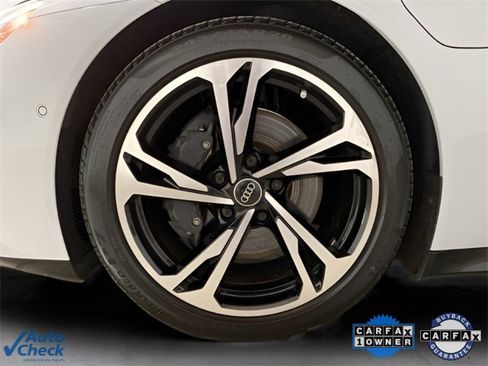 Used 2024 Audi e-tron GT Prestige w/ Prestige Package image 98