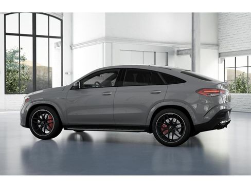 New 2026 Mercedes-Benz GLE 63 AMG S image 34