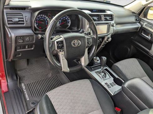 Used 2017 Toyota 4Runner SR5 image 9