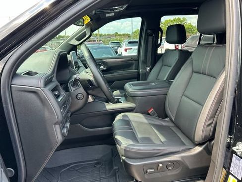 Certified 2024 Chevrolet Tahoe RST w/ Luxury Package AWD/4WD image 36