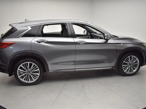 Used 2023 INFINITI QX50 Autograph AWD/4WD image 4