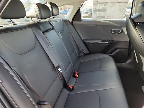 New 2026 Kia K4 EX image 16