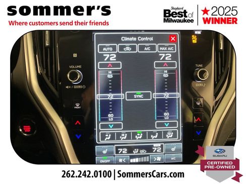Used 2023 Subaru Outback Premium image 17