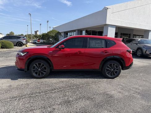 Used 2025 Acura ADX A-Spec AWD/4WD image 6