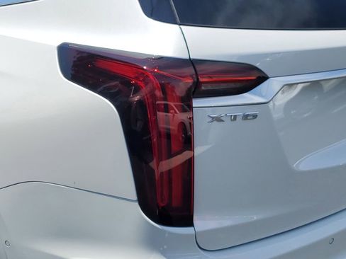 New 2025 Cadillac XT6 Premium Luxury w/ Technology Package image 13