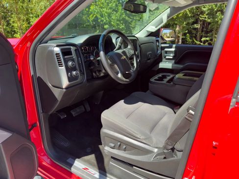 Used 2017 Chevrolet Silverado 1500 LT w/ All Star Edition AWD/4WD image 12