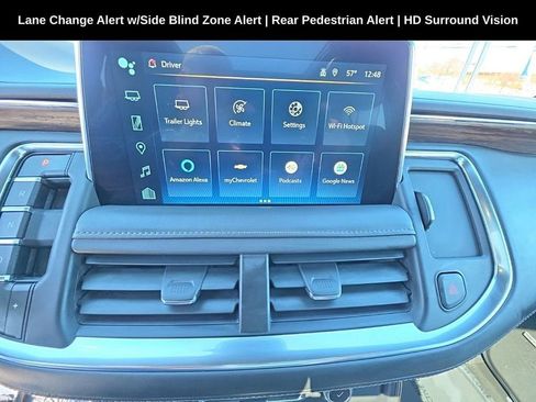 Used 2023 Chevrolet Tahoe High Country AWD/4WD image 15