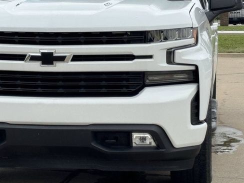Used 2021 Chevrolet Silverado 1500 RST AWD/4WD image 10