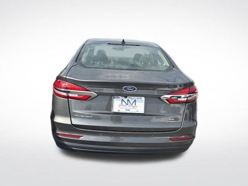 Used 2020 Ford Fusion SE FWD image 5