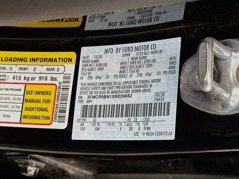 Used 2025 Ford Bronco Sport Big Bend image 12