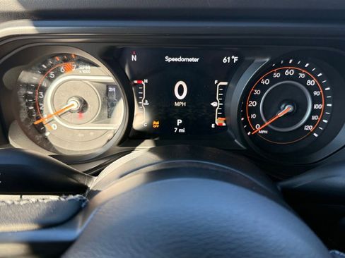 New 2026 Jeep Wrangler Unlimited Rubicon AWD/4WD image 20