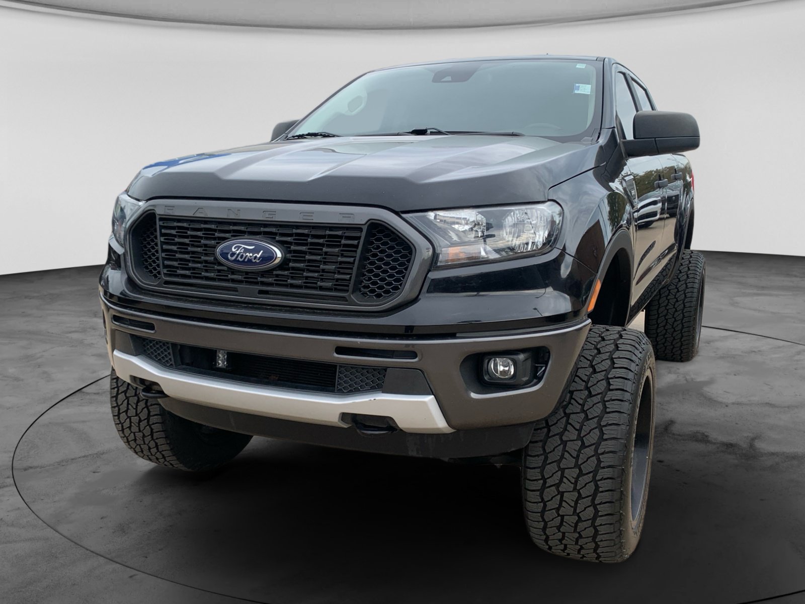 Used 2021 Ford Ranger XLT w/ Equipment Group 301A Mid AWD/4WD image 9