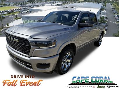 New 2026 RAM 1500 4x4 Crew Cab