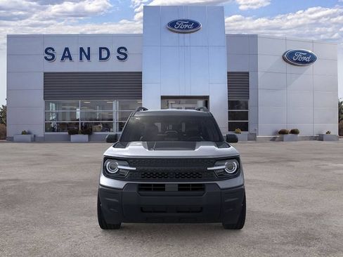 New 2026 Ford Bronco Sport Big Bend w/ Black Appearance Package AWD/4WD image 6