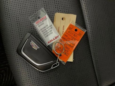 Certified 2023 Cadillac Escalade Premium Luxury w/ Performance Package image 39