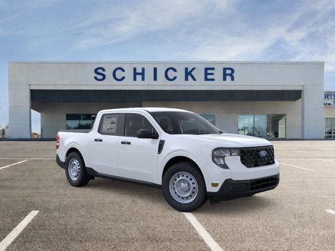 New 2026 Ford Maverick XL image 7