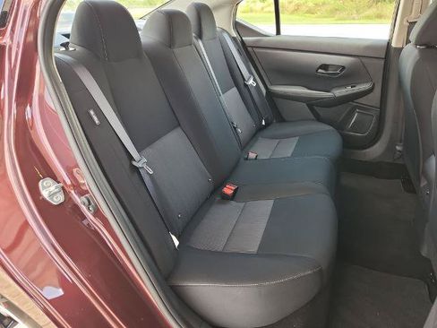 Certified 2025 Nissan Sentra SV FWD image 15