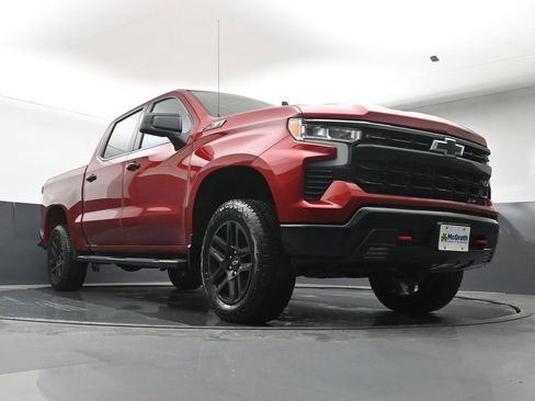 New 2026 Chevrolet Silverado 1500 LT Trail Boss w/ Convenience Package II image 25