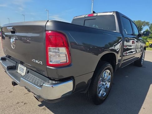 Used 2020 RAM 1500 Big Horn AWD/4WD image 5