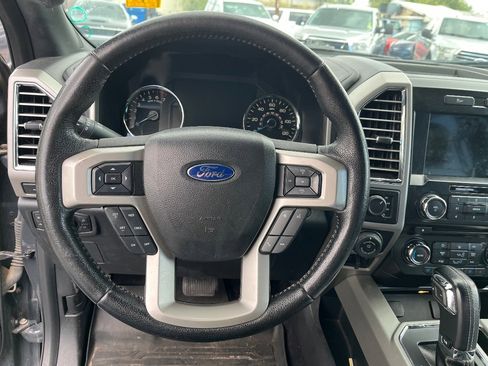 Used 2016 Ford F150 Lariat AWD/4WD image 10