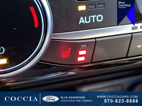 Certified 2022 Ford Escape SEL image 25