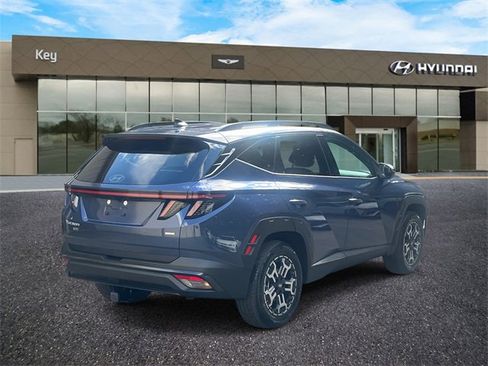 New 2025 Hyundai Tucson XRT image 3