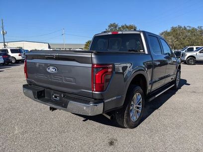 Certified 2024 Ford F150 Lariat w/ Bed Utility Package