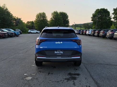 New 2026 Kia Sportage X-Line image 6