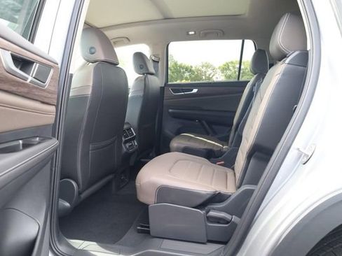 New 2026 Volkswagen Atlas SEL image 25