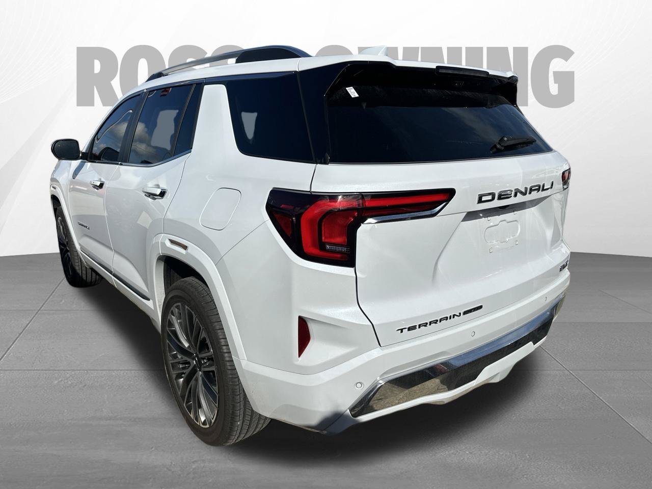Used 2026 GMC Terrain Denali AWD/4WD image 6