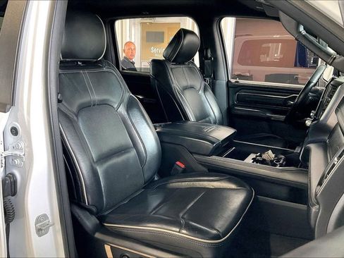 Used 2021 RAM 1500 Limited w/ Night Edition AWD/4WD image 22