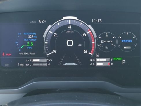New 2026 Toyota Tundra 1794 Edition AWD/4WD image 22
