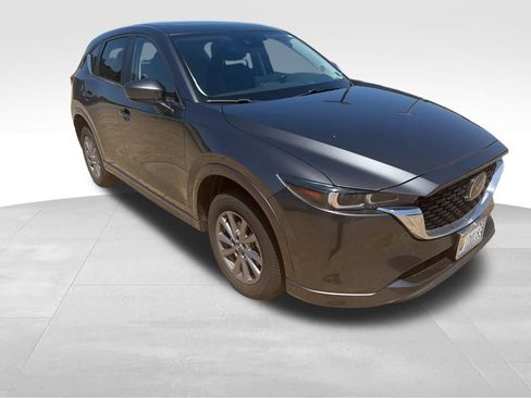 Used 2025 MAZDA CX-5 AWD 2.5 S w/ Preferred Package image 2