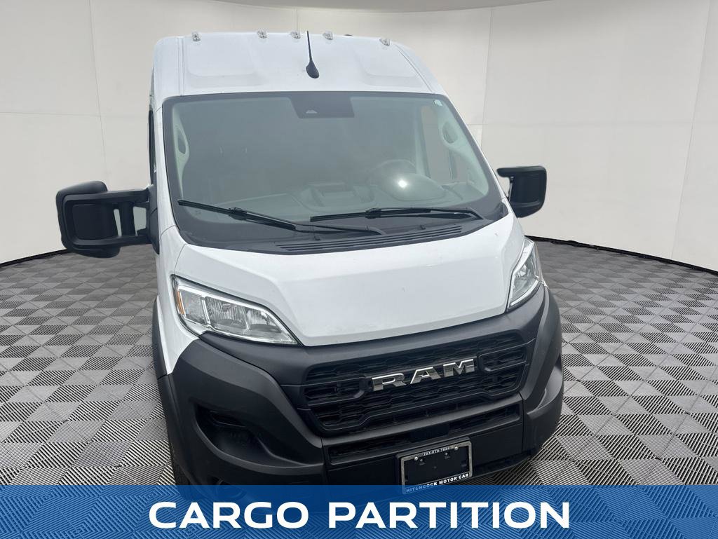 Used 2023 RAM ProMaster 2500 FWD image 6