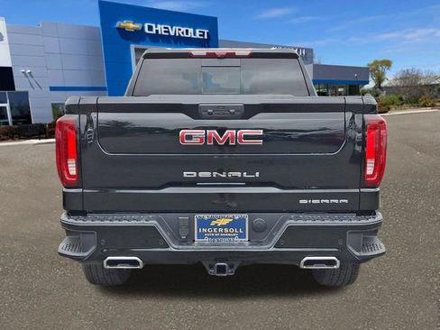 Used 2026 GMC Sierra 1500 Denali w/ Denali Reserve Package AWD/4WD image 25