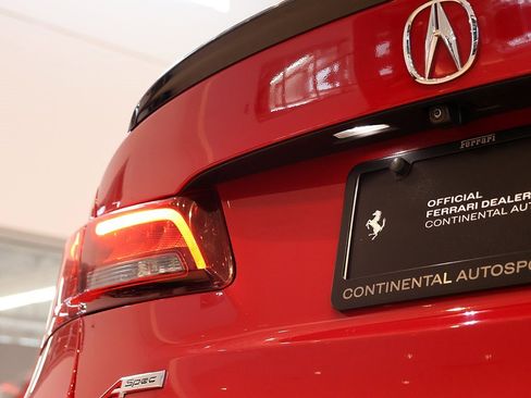 Used 2018 Acura TLX V6 w/ Technology & A-SPEC Pkg image 22