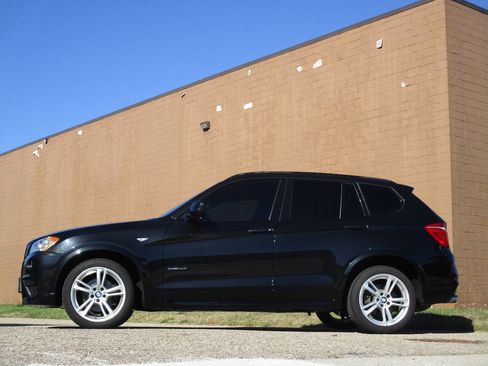 Used 2013 BMW X3 xDrive35i w/ Technology Pkg image 4