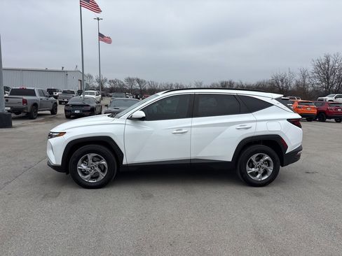 Used 2024 Hyundai Tucson SEL image 6