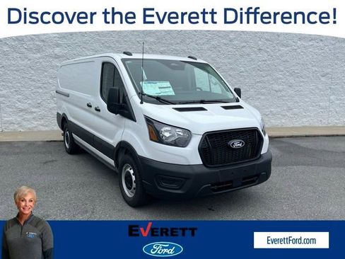 New 2026 Ford Transit 150 Low Roof RWD image 1