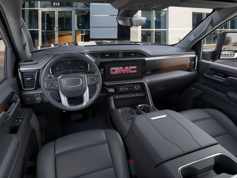 New 2026 GMC Sierra 2500 Denali w/ Denali Reserve Package AWD/4WD image 15