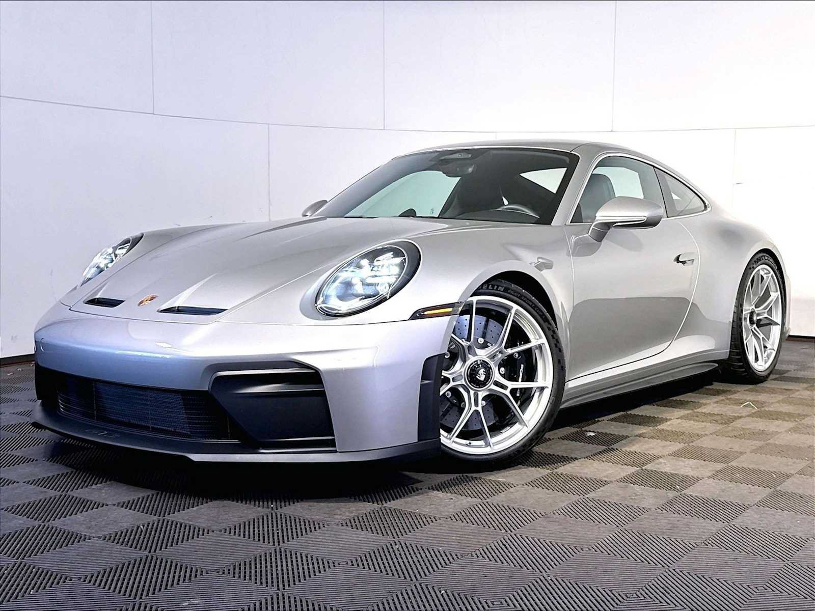Certified 2026 Porsche 911 GT3 RWD image 1