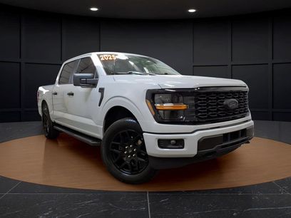 Certified 2024 Ford F150 STX w/ STX Black Appearance Package