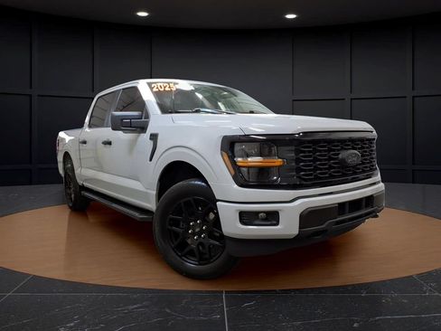 Certified 2024 Ford F150 STX w/ STX Black Appearance Package AWD/4WD image 1