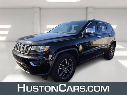 Used 2018 Jeep Grand Cherokee Limited