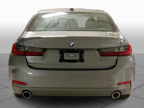 Certified 2023 BMW 330i xDrive Sedan w/ Premium Package image 4