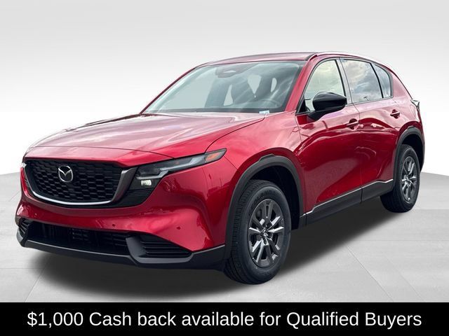 New 2026 MAZDA CX-5 Select AWD/4WD image 2