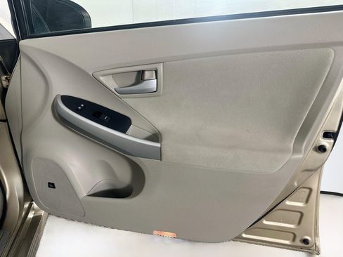 Used 2011 Toyota Prius Three w/ Navigation Pkg FWD image 30