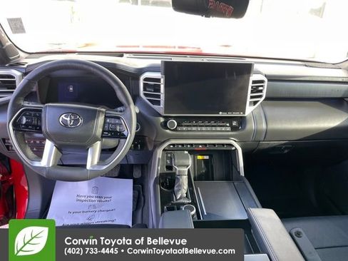 Certified 2024 Toyota Sequoia Platinum AWD/4WD image 20